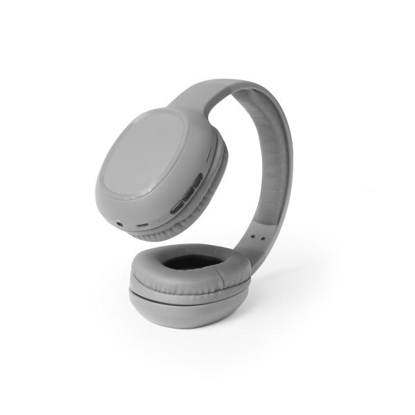 Bluetooth Wireless Plastic Headphone Compatible for Computer and Phones Stereo Hi-fi