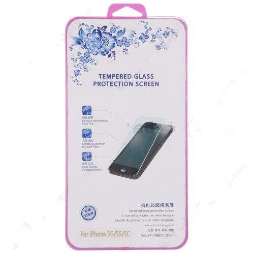 Cheap For Apple iPhone 5/iPhone 5C/iPhone 5S Tempered Glass Screen Protector (Thick: 0.30mm) for sale