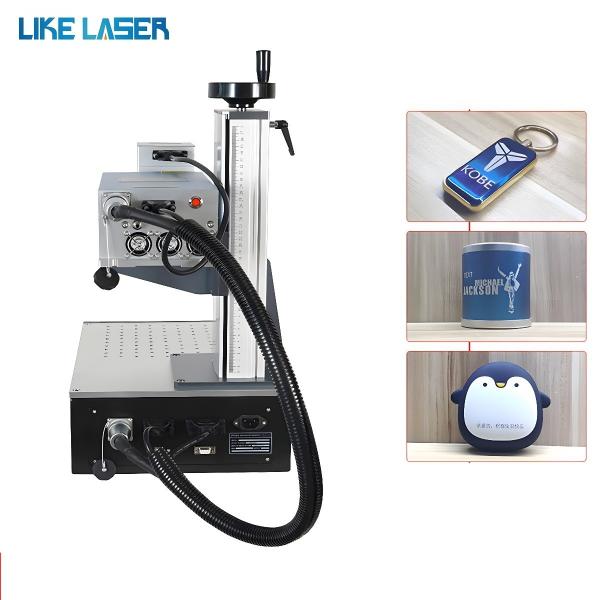 Cheap Gobo Laser Logo Printer for Glass Bottle Printing 3W 5W Portable Laser Marking Machine for sale