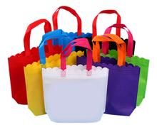 China Large Capacity Canvas Tote Bag in Various Colors on sale
