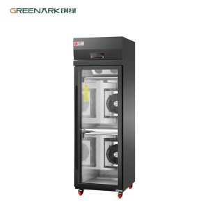 Best Commercial Air Cooling Display Duck Dry Cabinet wholesale