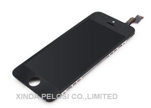 Best Black Iphone 5 LCD Touch Screen AAA Grade 1024*768 Display Resolution wholesale