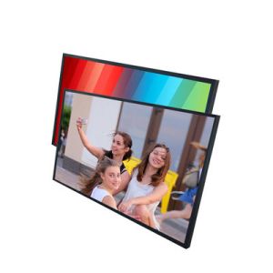 HDMI / VGA / USB Interactive LCD Display 43 Inch Touch Screen
