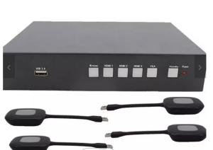 Best No Latency Multiview Processor OEM Seamless Presentation Switcher wholesale