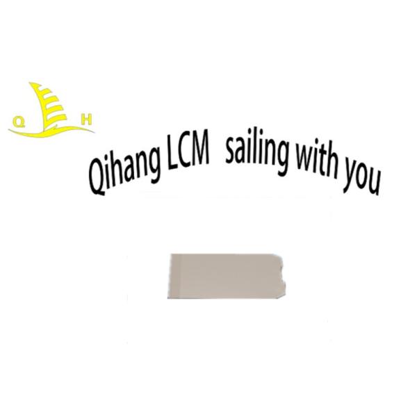 OEM High Brightness Acrylic 18000lm 3W LED Backlight for LCD Display Module