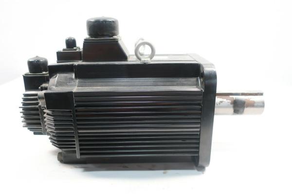Cheap 500RMP SGMG-55BWABF Industrial Servo Motor Ac Brushless Servo Motor Drive 4400W for sale
