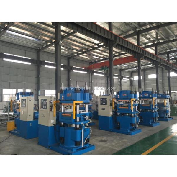 5.5KW Rubber Vulcanizing Hot Press For Your Production Needs
