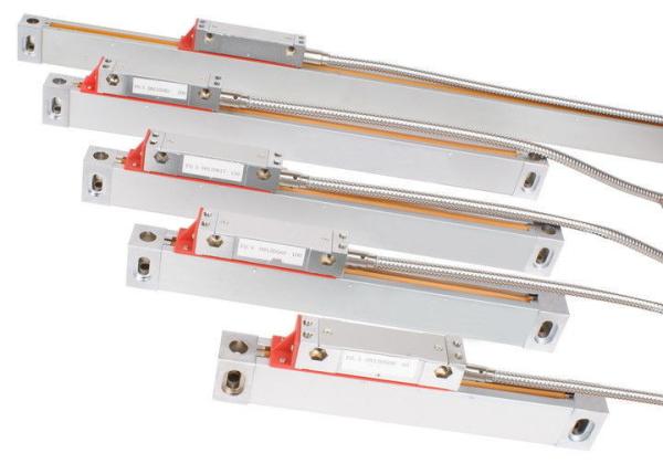 Cheap Resolution 0.5um Linear Scale Encoder for Dimensional Measurement Vision Measuring Machine for sale