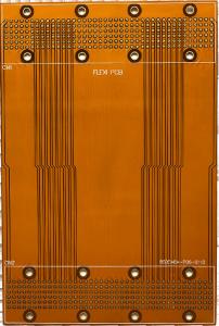 8 Layer Flexible Circuit Board Print Custom Circuit Board