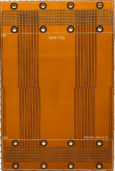 Cheap 8 Layer Flexible Circuit Board Print Custom Circuit Board for sale