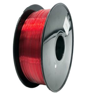 Transparent 3d Printer PETG Filament High Temp Good Impact Resistance