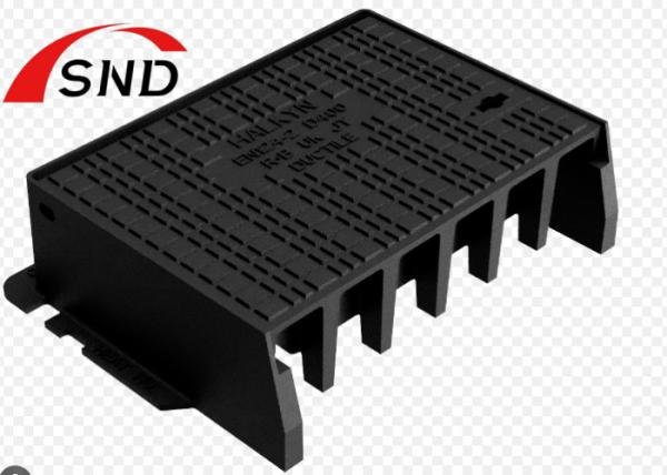 Cheap Slanted and Optimized Openings of Cast Iron Gully Grate C250 for sale