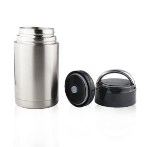 China Anti Corrosion Stainless Steel Insulated Food Jar , Vacuum Lunch Box 600 - 1000ml on sale