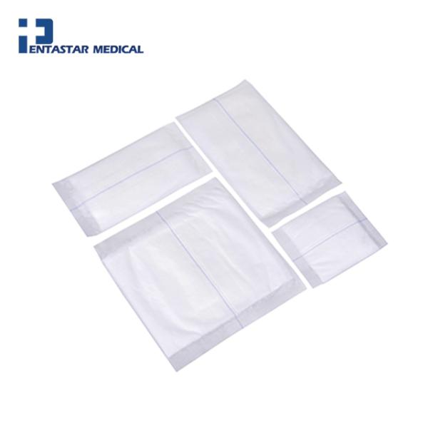 Medical Absorbent Sterile Eye Pad