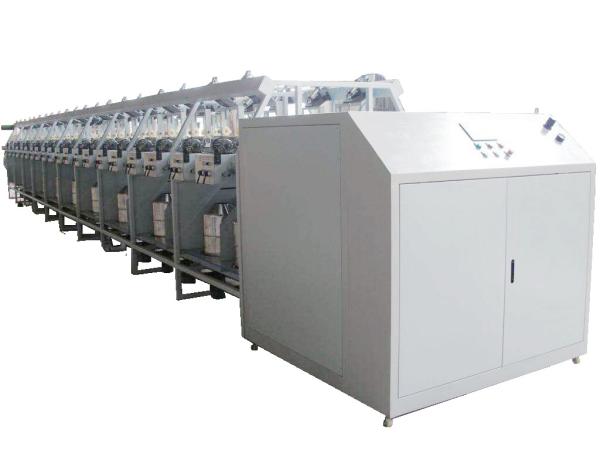 Cheap Single Layer Monofilament Double Twister Machine 1000D 4 Spindles for sale