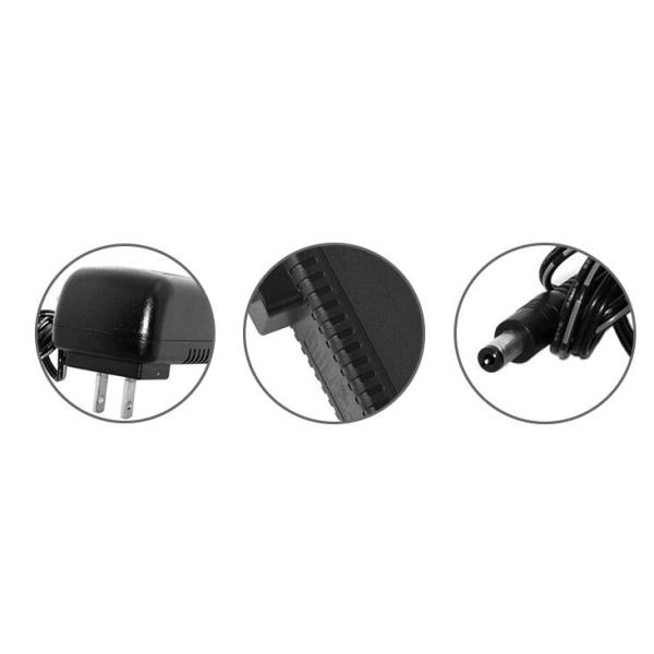 UL Ac Adaptor 12V Transformer Supply Electronic Ac-dc Driver SAA 12v 1.5a 24v 0.75a Interchangeable Plug Power