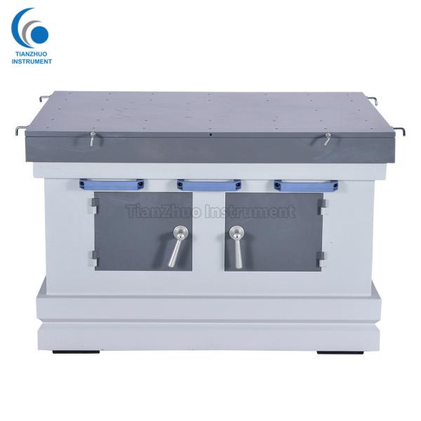 Cheap Mechanical Vibration Test Bench , Powerful Electrodynamic Shaker Table Sine Wave for sale