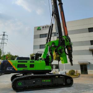 Best 1000mm Used 90KW Piling Rig In Shanghai For Sale wholesale