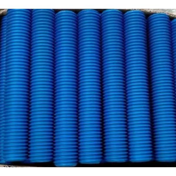 PFTE Coating Double Ended Bolt / A193B7 /A1942H XYLAN Stud Bolts