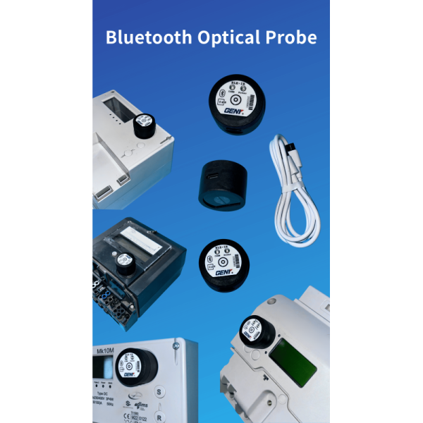 BLE-IR Bluetooth Optical Probe