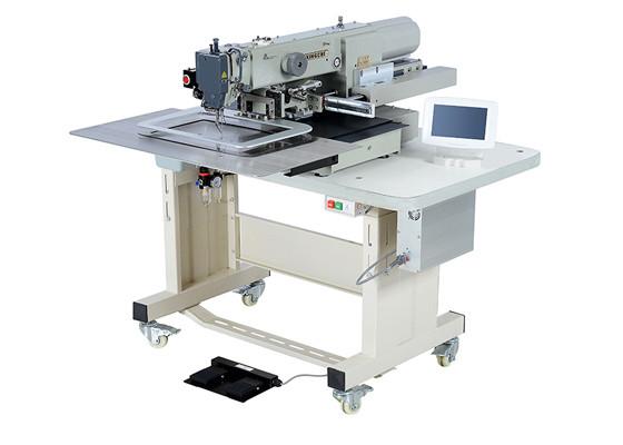 Cheap Programmable Automatic Industrial Sewing Machine Stepper Presser Foot for sale