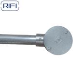 RIFI Emt Aluminum Junction Circular Box Set Screw Type 1 Way 2 Way 3 Way 4 Way