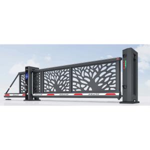 Best Entranceway Telescoping Sliding Gate Switching Signal / High Level Signal Input wholesale