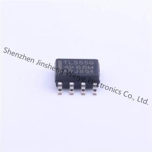Best TLC555QDRQ1 Programmable Clock Timer ICs And Oscillators LinCMOS TIMER wholesale