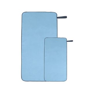 Best Personalized Beach Suede Microfiber Gym Towel 80X160 wholesale