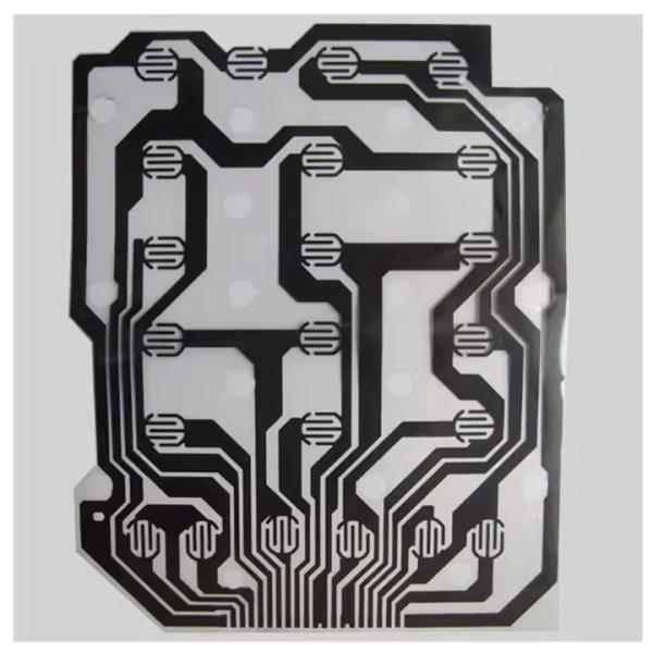 Flexible Conductive Spraying Ink for Silicone Rubber Remote Control Buttons