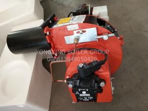 Full - Automatic Light Oil Burner Diesel Fired Burner Long Service Life