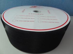 China Plastic Heavy Duty Hook And Loop Tape  Loop Nylon Fabric Tape For Electric Tools on sale