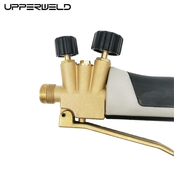 Handle For Roofing Garden Weed Killer Weed Burner Propane Gas Burning Torch OBM Support