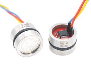 Best Zero Output Pressure Sensor Core Piezo - Resistive Sensor Design ASIC Calibrated wholesale