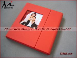 China Leather cd dvd album,wedding cd dvd album,cd dvd album on sale