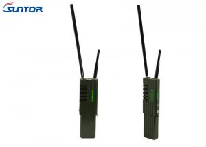 Best High Performance 1W Mesh Networking Wireless video data links For UAV wholesale