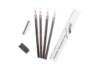 Promotional Cute manual Black Mini Pencil Sharpener