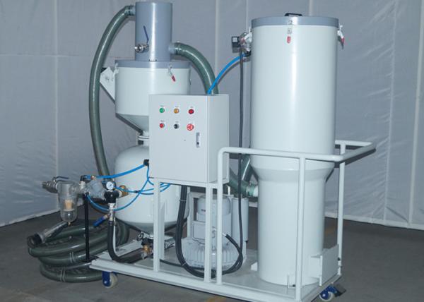 Cheap Removing Rust / Paint Vacuum Blasting Machine For Ship Bridge 4 - 7 Bar Working Pressure for sale