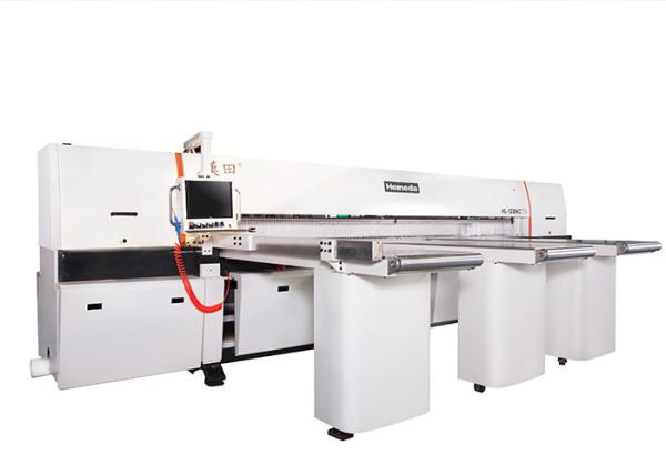 Cheap Computerized High Speed Circular Saw Machine 3800mm Copper Sheet Cnc Cutting Saw for sale