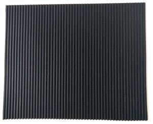 High Flexibility Window Rubber Seal Customizable Temperature Resistance Up To 120°C