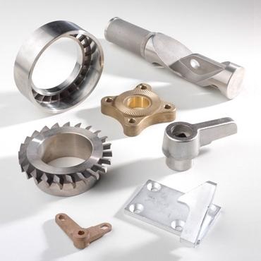 Communications 5mm 90 HRB Metal Injection Mold Parts