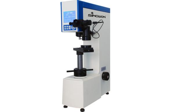 Cheap Motorized Control System Digital Universal Hardness Tester With Large LCD Display for sale