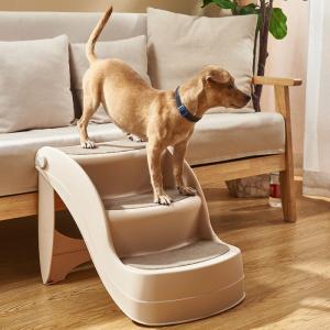 Best 38x38x50cm 1.5kg Polypropylene Small Dog Ladder wholesale