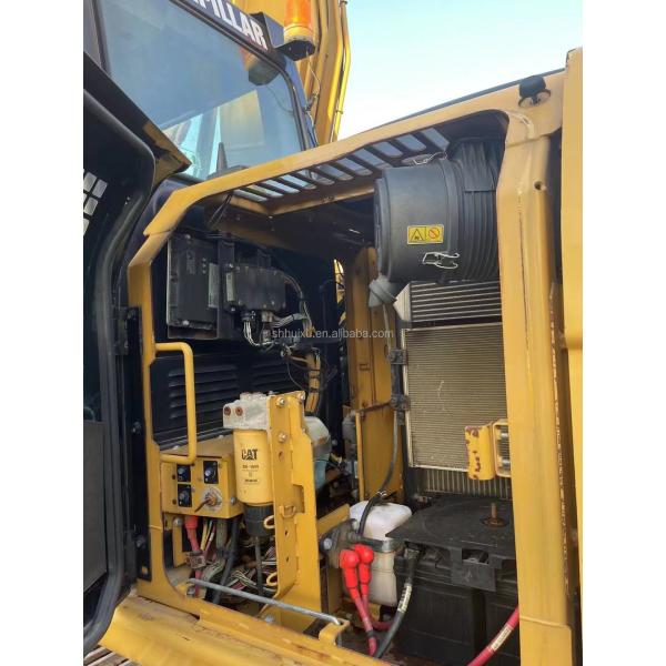 second hand excavator cat 312d2 Used digging machine caterpillar 312D