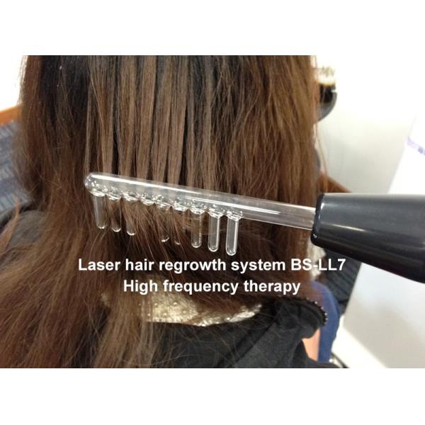 Diode Laser Panel Hair Regrowth Machine , Hair Growth Laser Light Device