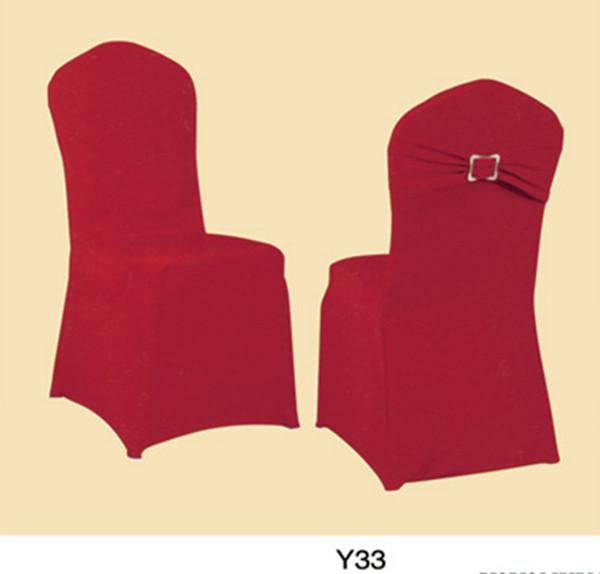Cheap Wholesale cheap chair covers High quality polyester fabric chaircloth (Y-33) for sale