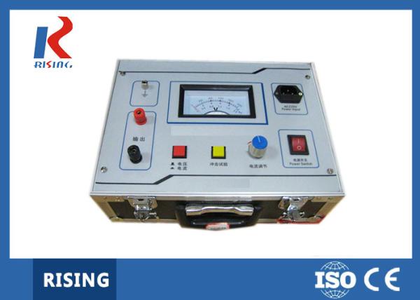 Cheap HV Hipot Lightning Arrester Test Device for sale