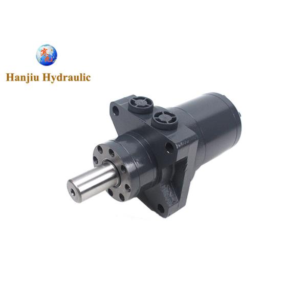 High Efficient Gerolor Motor Hydraulic Wheel Motor Rw400 Bmrw400 With Key Straight Shaft