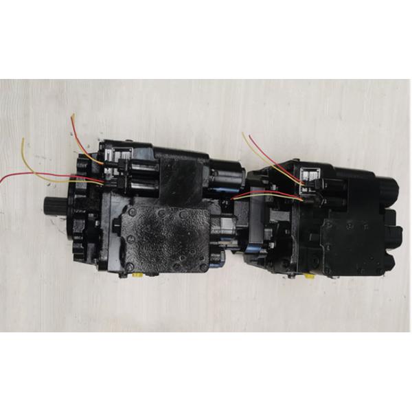 Variable Displacement Tandem Hydraulic Pumps For Industrial Processes