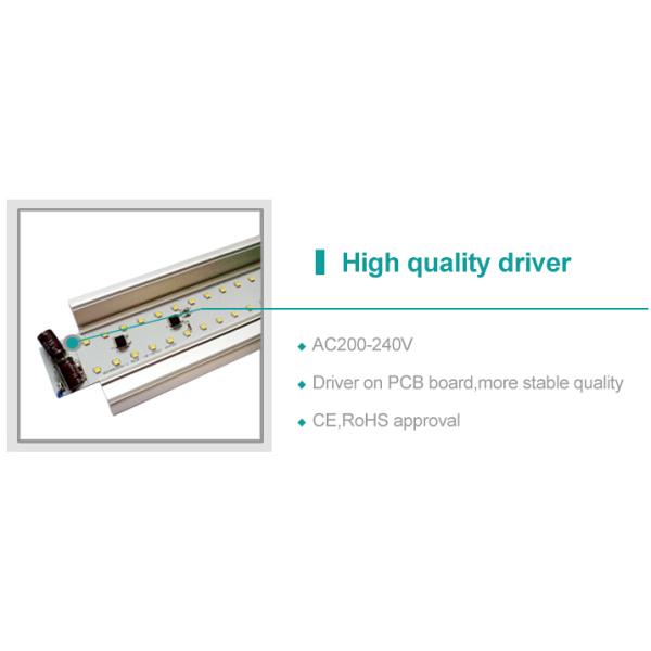 2ft 24*75*600mm Non-Dimmable linear led light